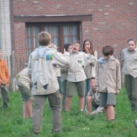 IMG 2379  Small - Scouts en Gidsen Zaventem 